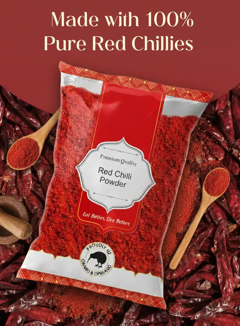 Red Chilli Powder