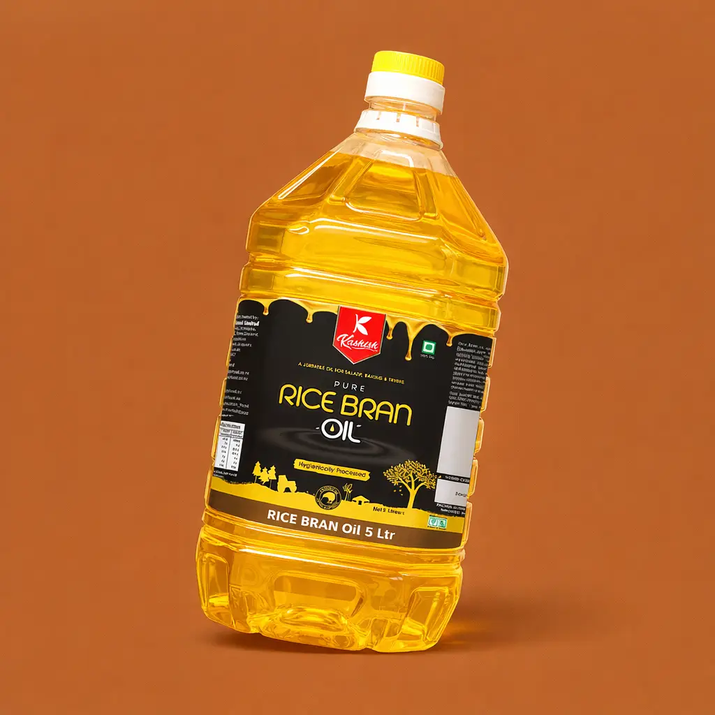 Rice Bran Oil