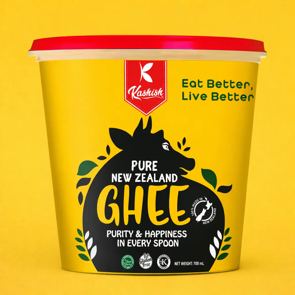 NZ Pure Ghee