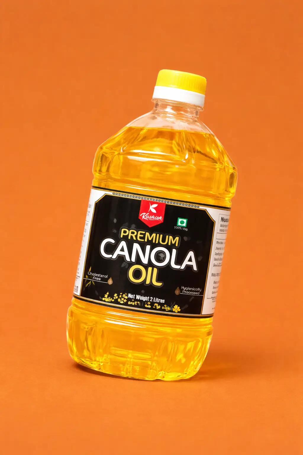 Canola oil