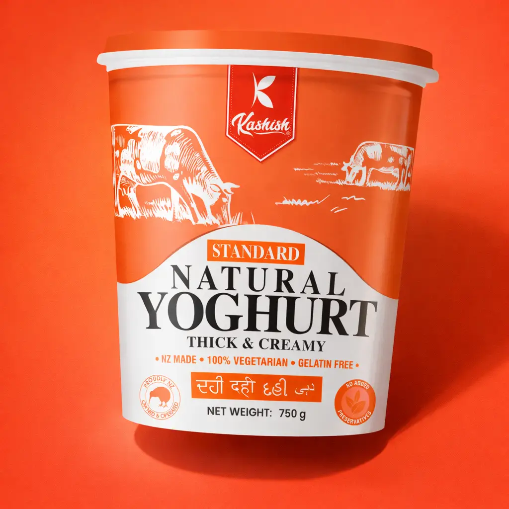 Standard Yoghurt