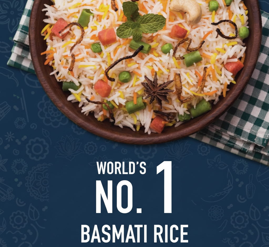 Rozana Basmati Rice