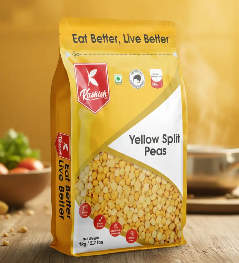Yellow Split Peas